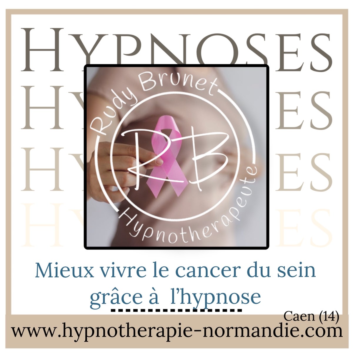 Mieux vivre le cancer du sein grâce à&nbsp;l’hypnose