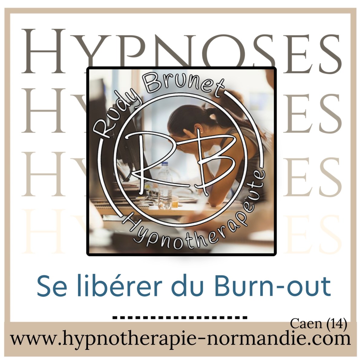 L&rsquo;hypnose ericksonienne à Caen, en Normandie : Un outil efficace pour traiter le&nbsp;burnout