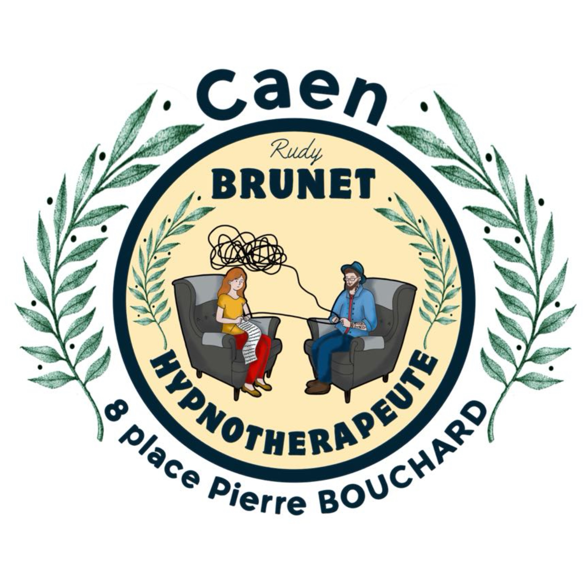 Rudy Brunet hypnothérapeute à Caen
