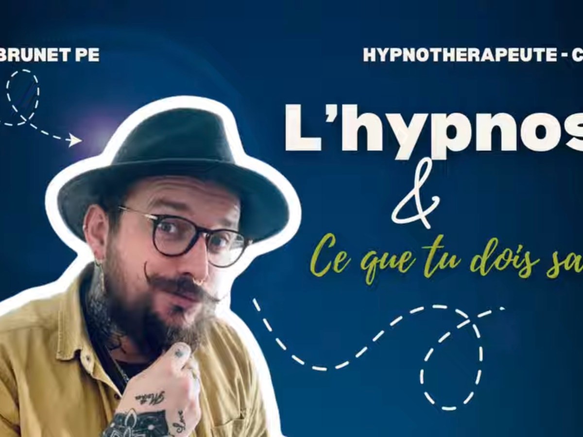 l’hypnose & ce que tu doit savoir&nbsp;(vidéo).