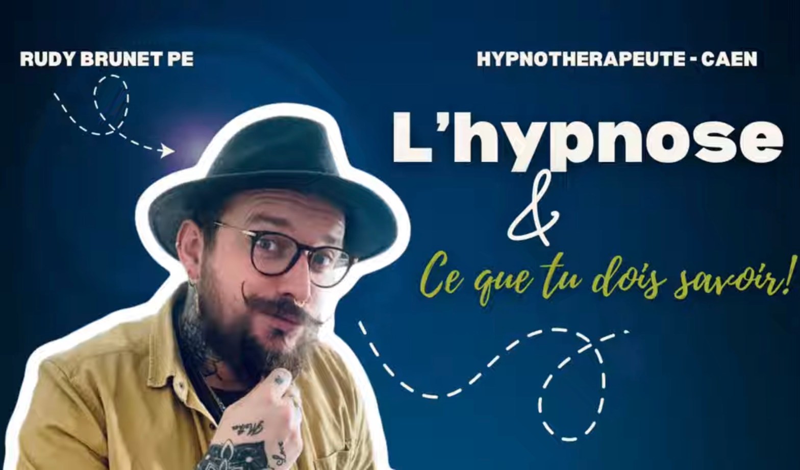 L’hypnose et se que tu dois savoir